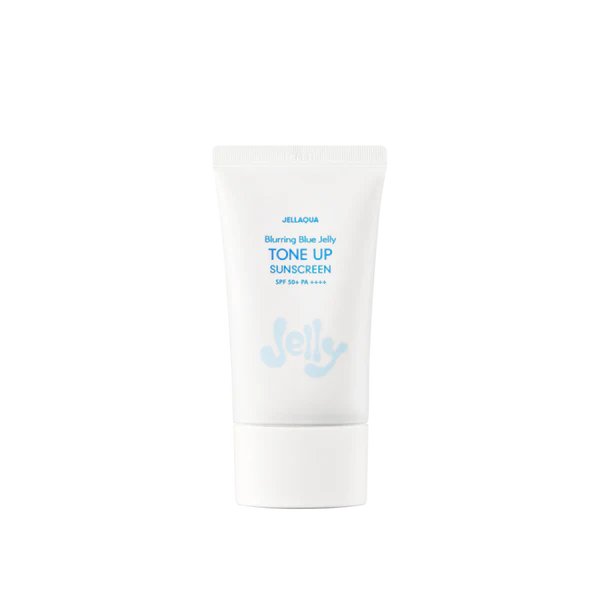Jellaqua Blurring Blue Jelly Tone Up Sunscreen
