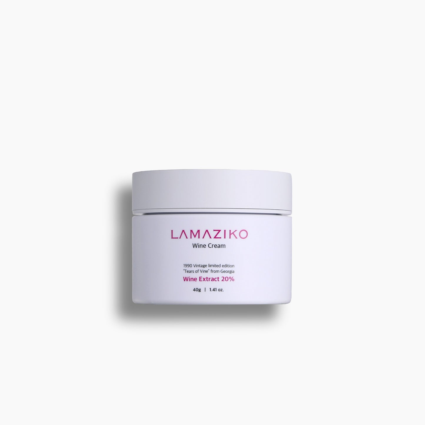 Lamaziko Wine Cream