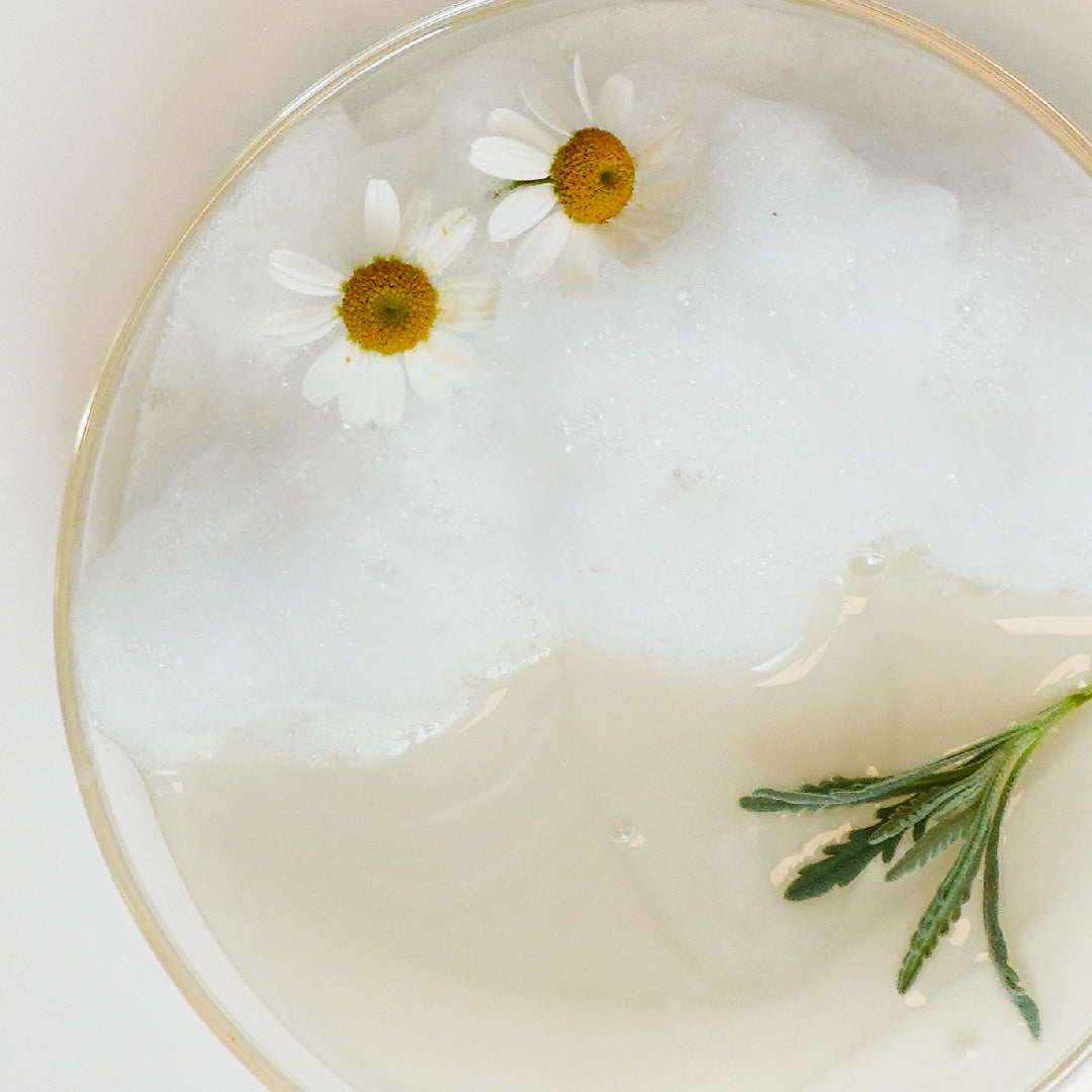 Scottish Botanicals 7 Miracle Blend Chamomile Shampoo