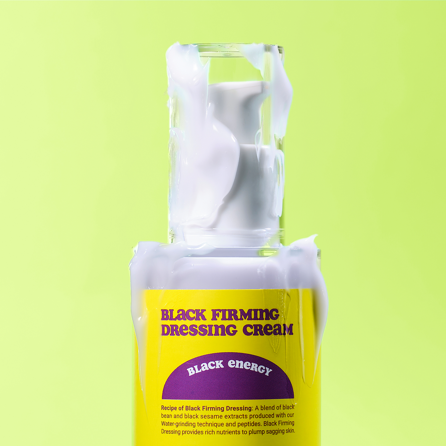 GReenD Black Firming Dressing Cream