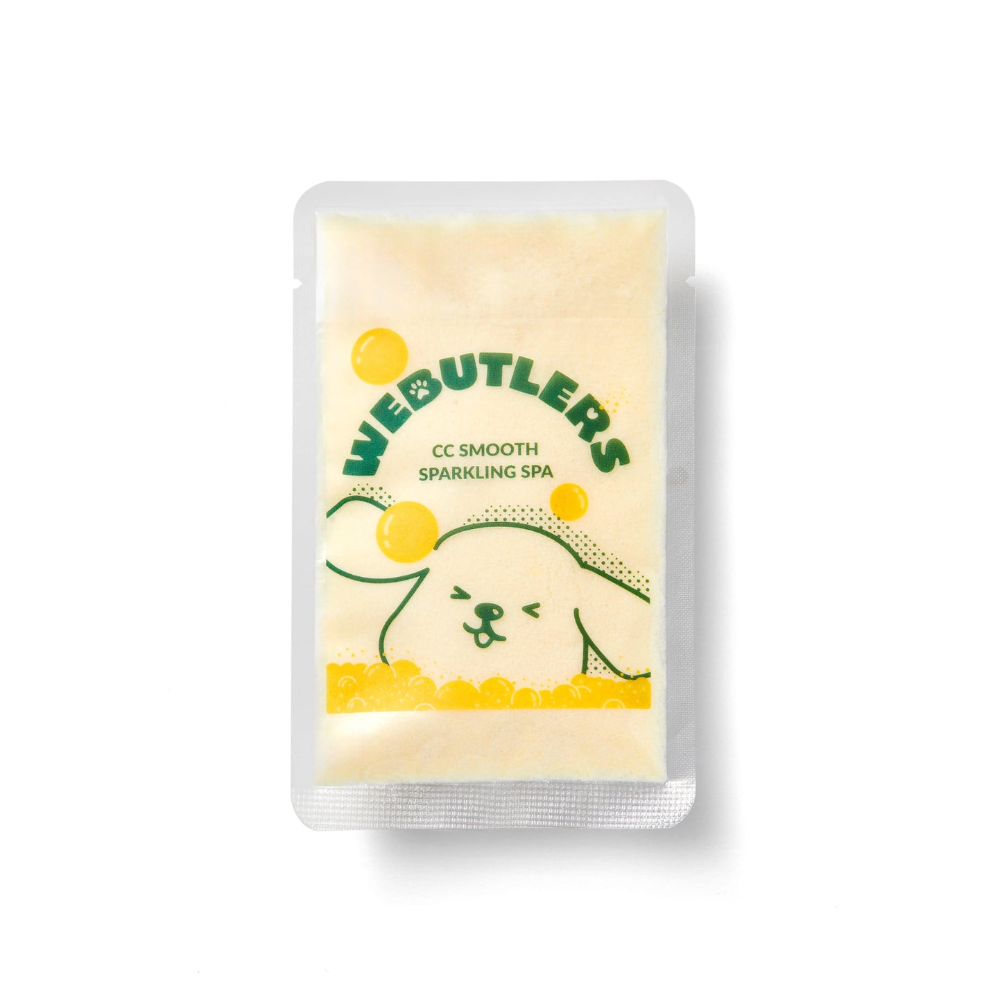 WEBUTLERS CC Smooth Sparkling Spa