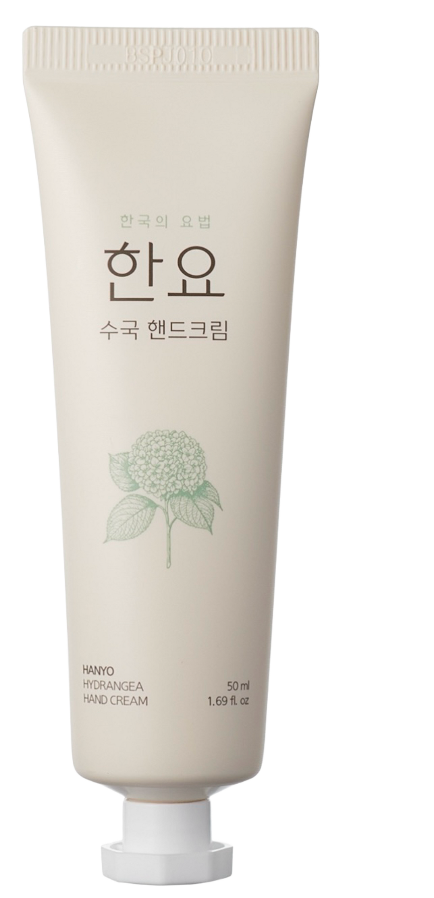Hanyo Hydrangea Hand Cream