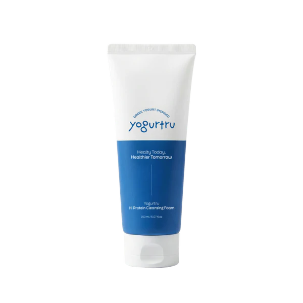 Yogurtru Cleansing Foam