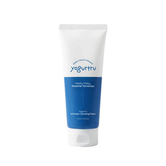 Yogurtru Cleansing Foam