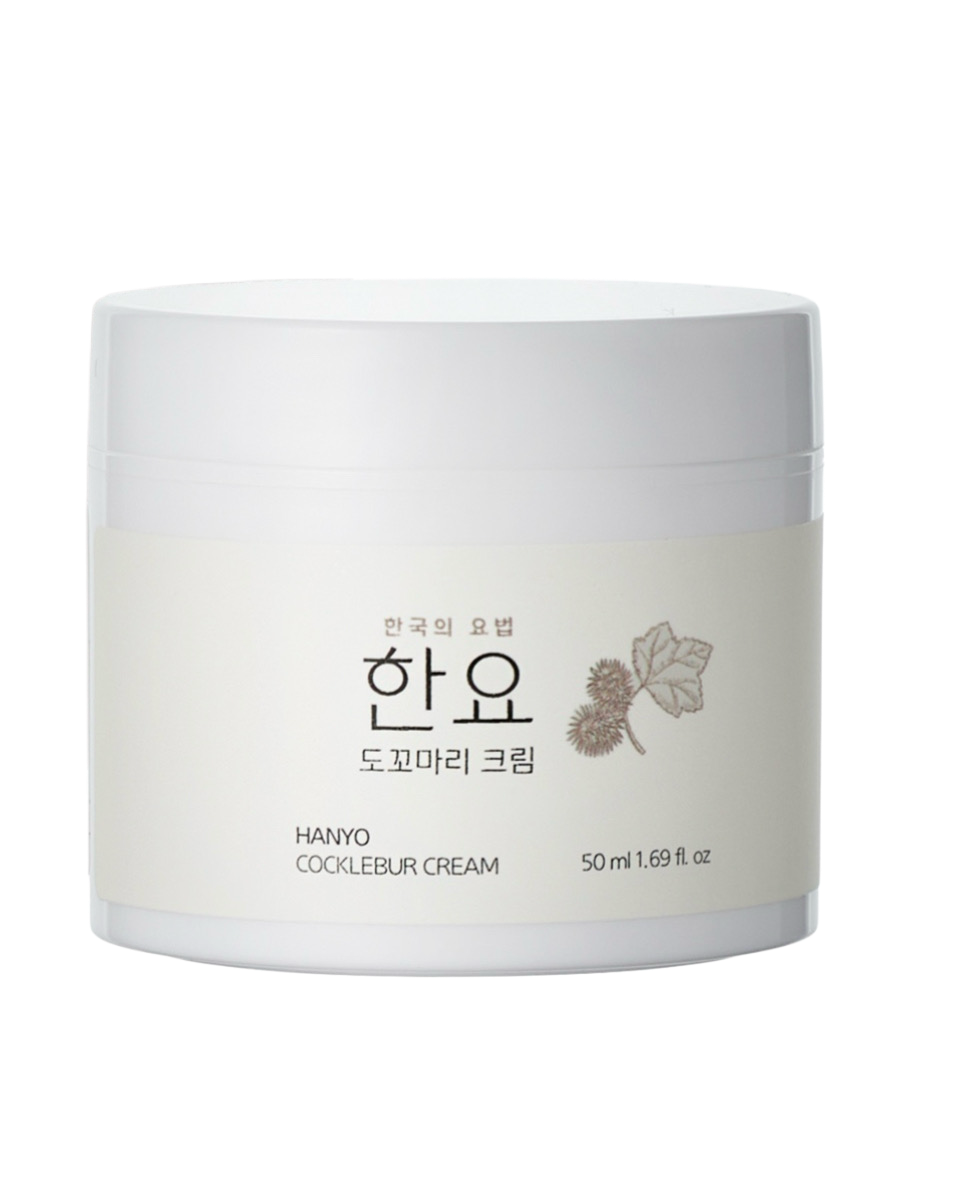 Hanyo Cocklebur Cream