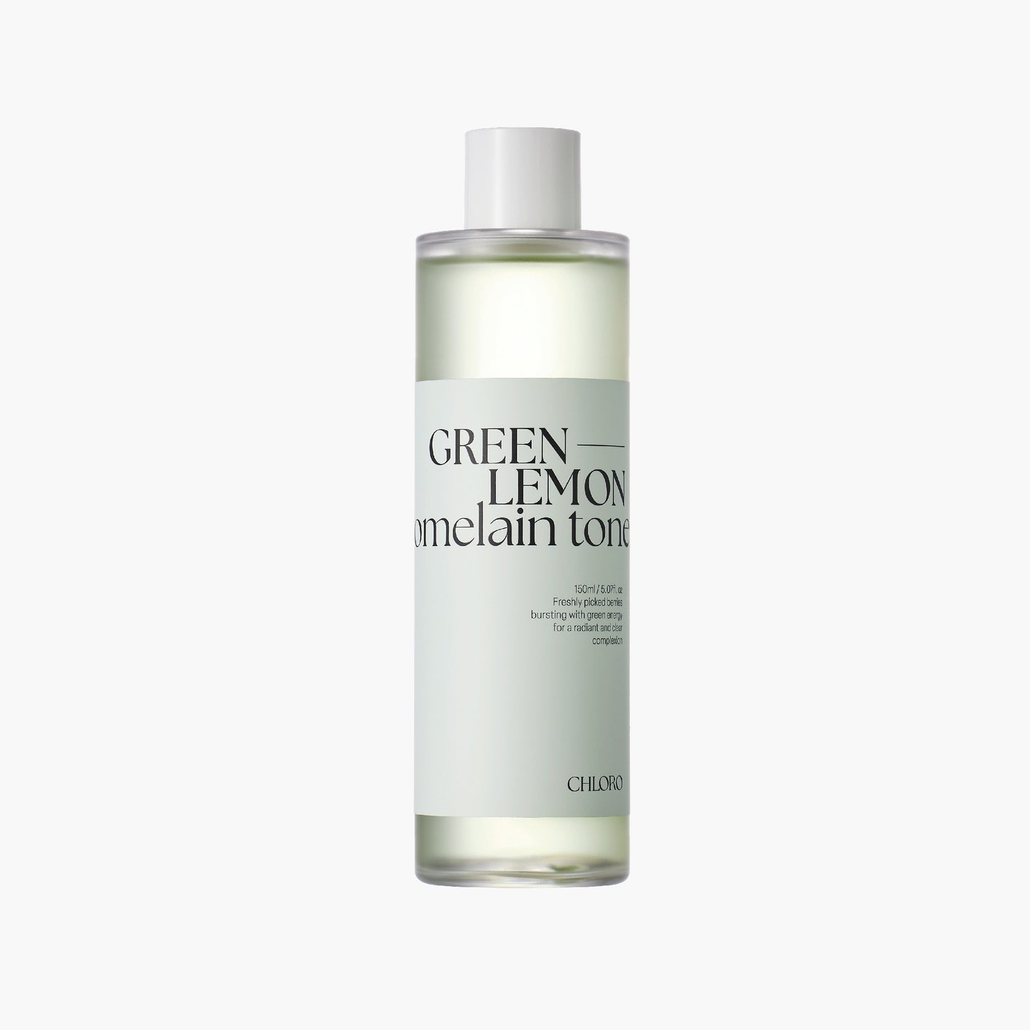 CHLORO Green Lemon Bromelain Toner
