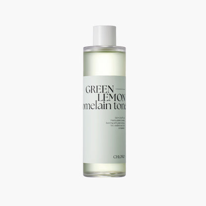 CHLORO Green Lemon Bromelain Toner