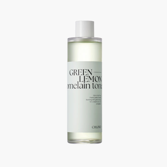 CHLORO Green Lemon Bromelain Toner