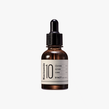 D'ACT Niacinamide 10