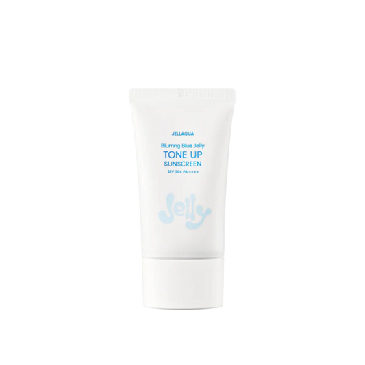 Jellaqua Blurring Blue Jelly Tone Up Sunscreen