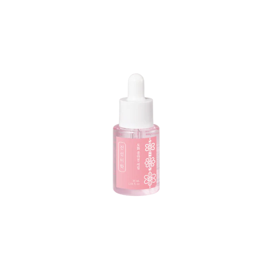 Jinseon Mihak Peach Blossom Collagen Serum