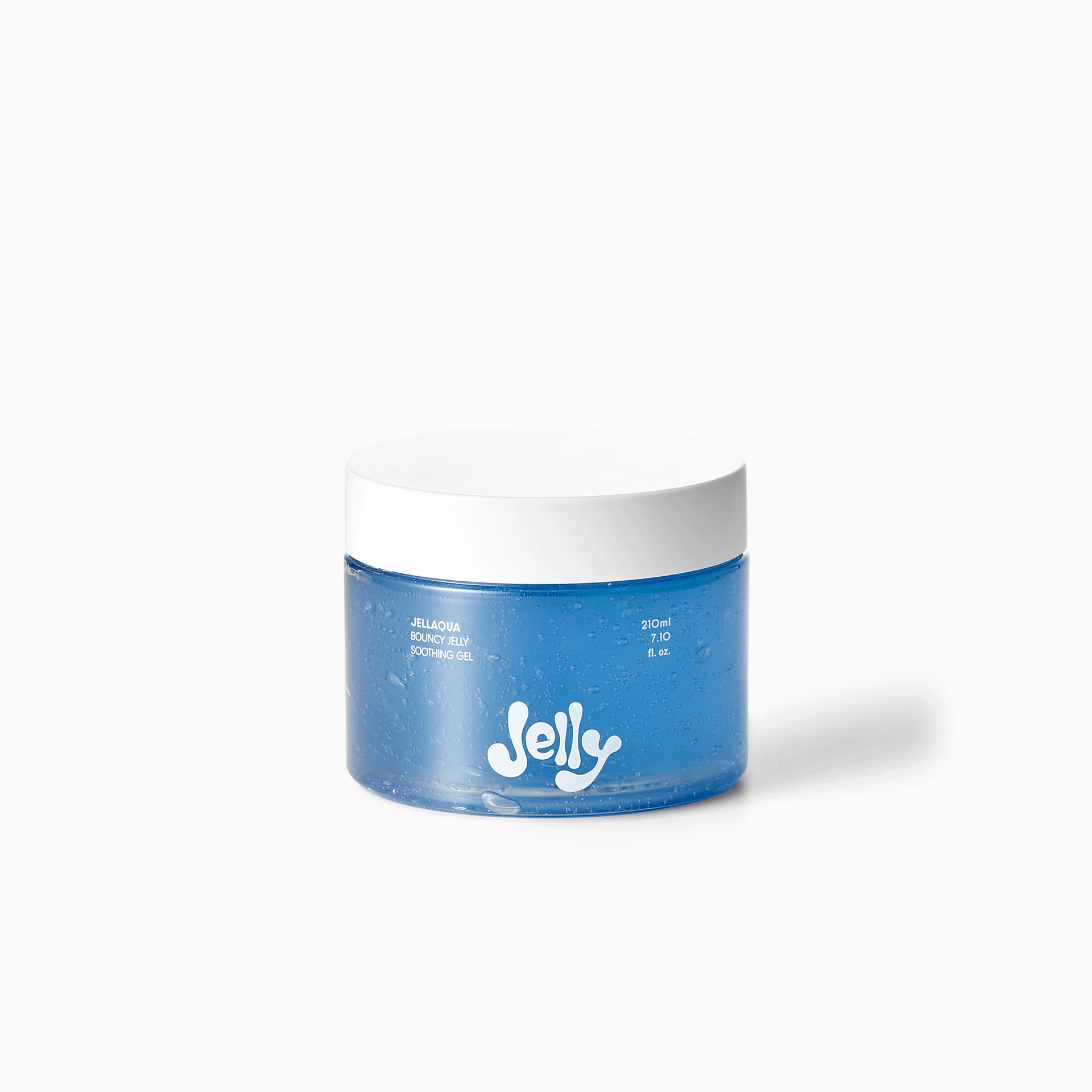 Jellaqua Bouncy Jelly Soothing Gel – Beautiful Smile Cosmetics
