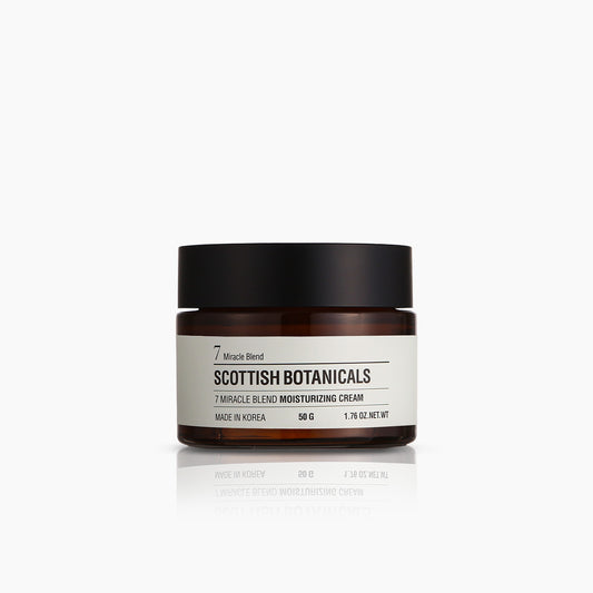Scottish Botanicals 7 Miracle Blend Moisturizing Cream
