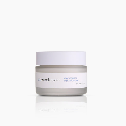 Seaweed Organics Lower Seaweed Hydrating Cream