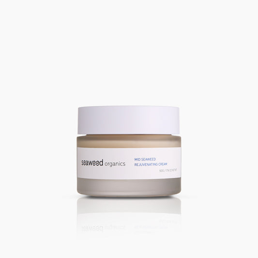 Seaweed Organics Mid Seaweed Rejuvenating Cream
