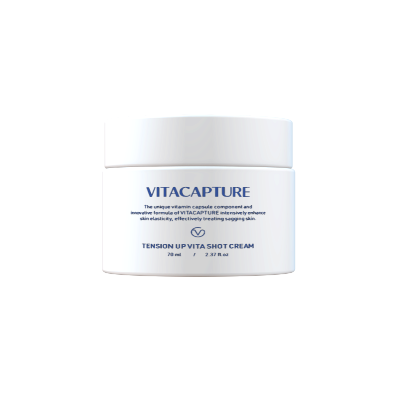 Vitacapture Tension Up Vita Shot Cream