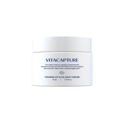Vitacapture Tension Up Vita Shot Cream