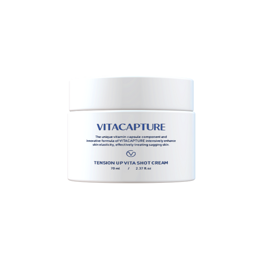 Vitacapture Tension Up Vita Shot Cream
