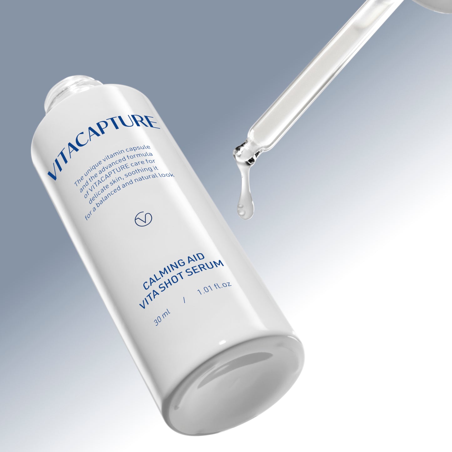 Vitacapture Calming Aid Vita Shot Serum