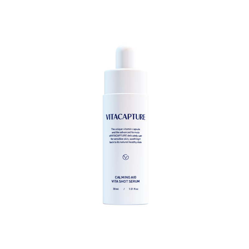 Vitacapture Calming Aid Vita Shot Serum