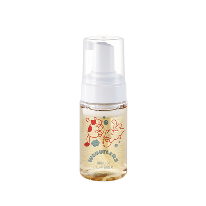 WEBUTLERS Bye Bye Dirty Chin Cleanser