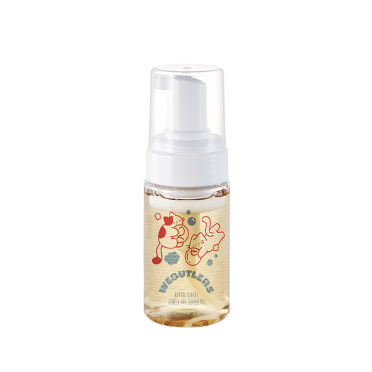 WEBUTLERS Bye Bye Dirty Chin Cleanser
