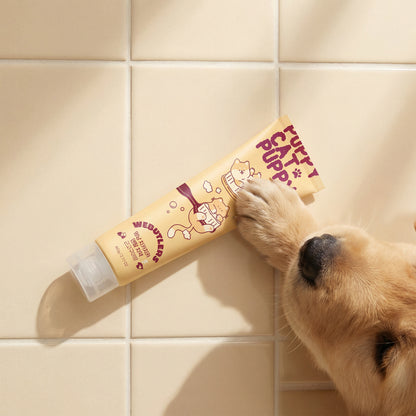 WEBUTLERS CAT-PPY Brush Up Down Dental Paste