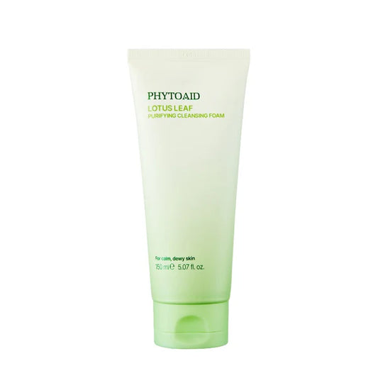 Phytoaid Lotus Leaf Cleansing Foam