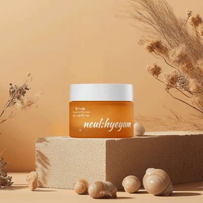 neul:hyeyum Fermented Snail Firm Cream