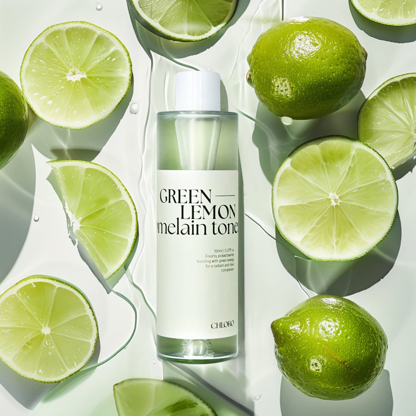 CHLORO Green Lemon Bromelain Toner