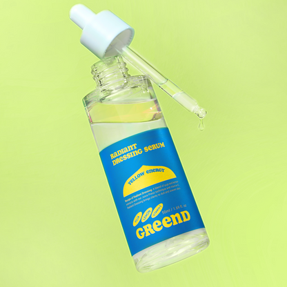 GReenD Radiant Dressing Serum