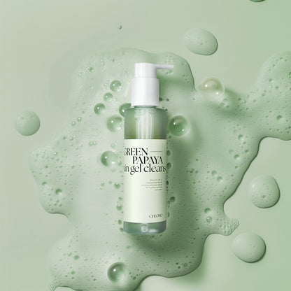 CHLORO Green Papaya Papain Gel Cleanser