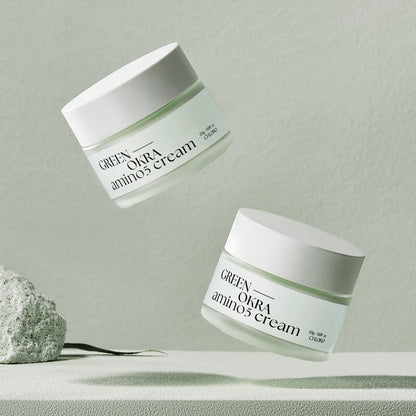 CHLORO Green Okra Amino 5 Cream