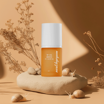 neul:hyeyum Fermented Snail Tightening Serum