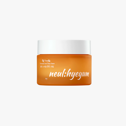 neul:hyeyum Fermented Snail Firm Cream