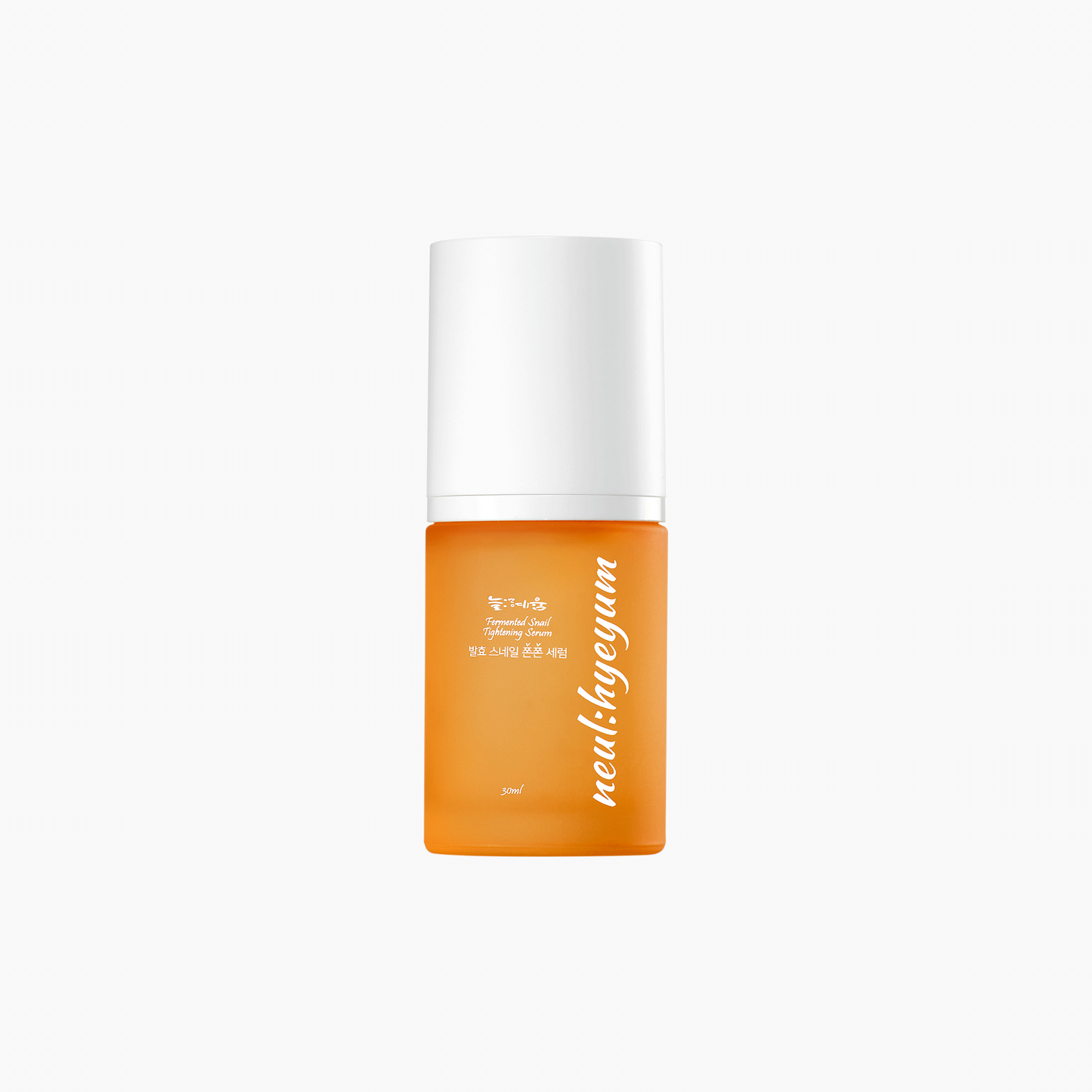 neul:hyeyum Fermented Snail Tightening Serum