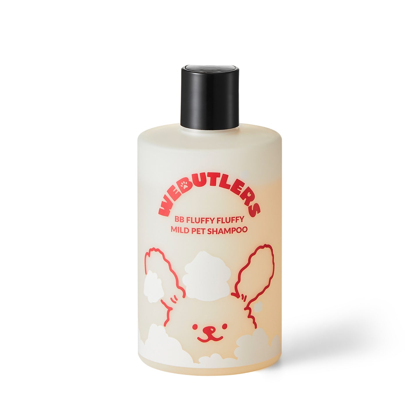WEBUTLERS BB Fluffy Fluffy Mild Pet Shampoo