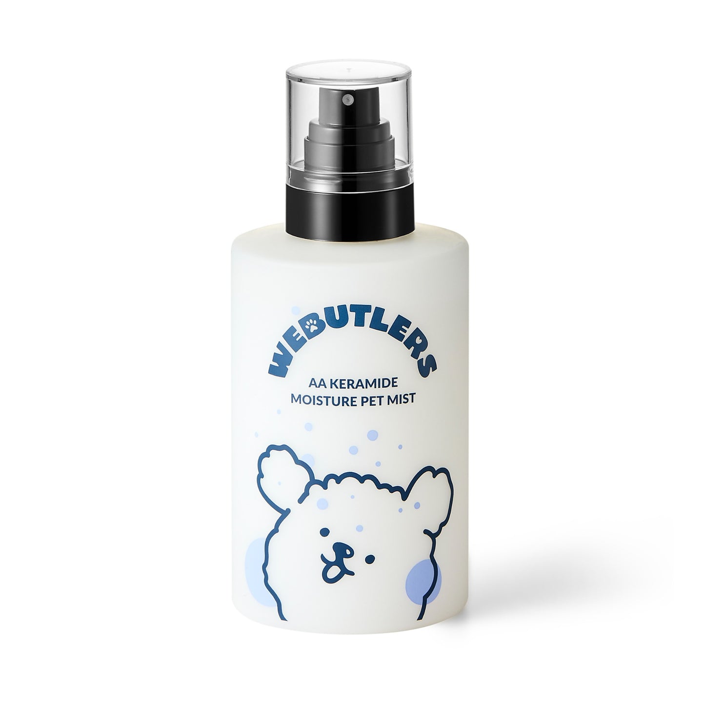 WEBUTLERS AA KERAMIDE Moisture Pet Mist